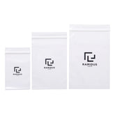 ZIPPER BAG 9枚セット / RAMIDUS