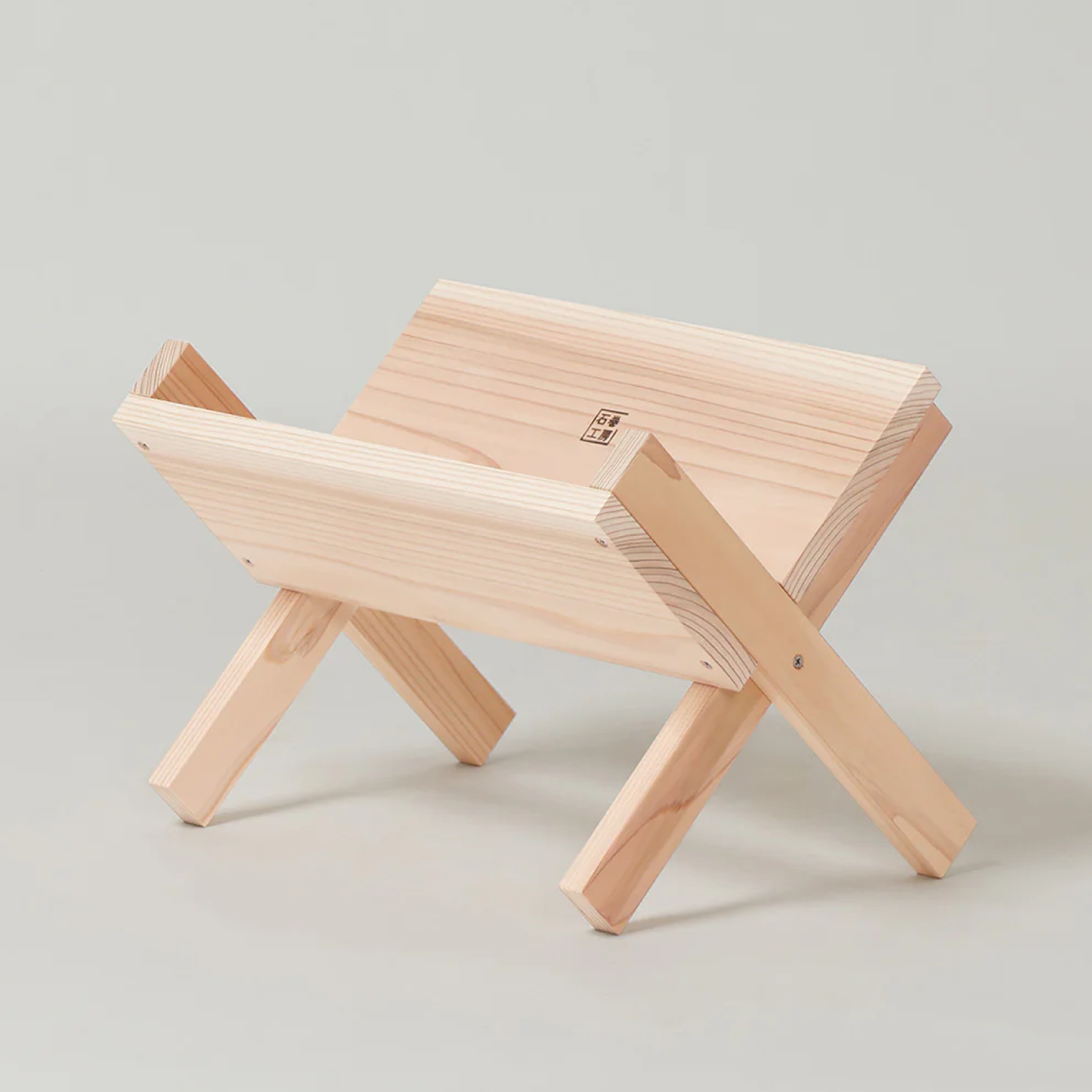 IKS BOOKSTAND / 石巻工房 – HATCH