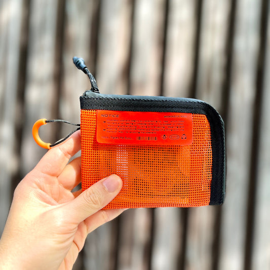 理想のウォレットポーチ(HATCH限定商品)