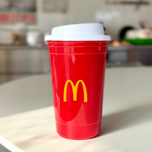 McDonald's タンブラー