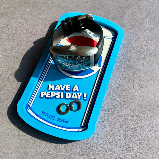 アメリカンなラバートレイ(コースター)