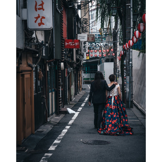 RKが個人向け撮影します