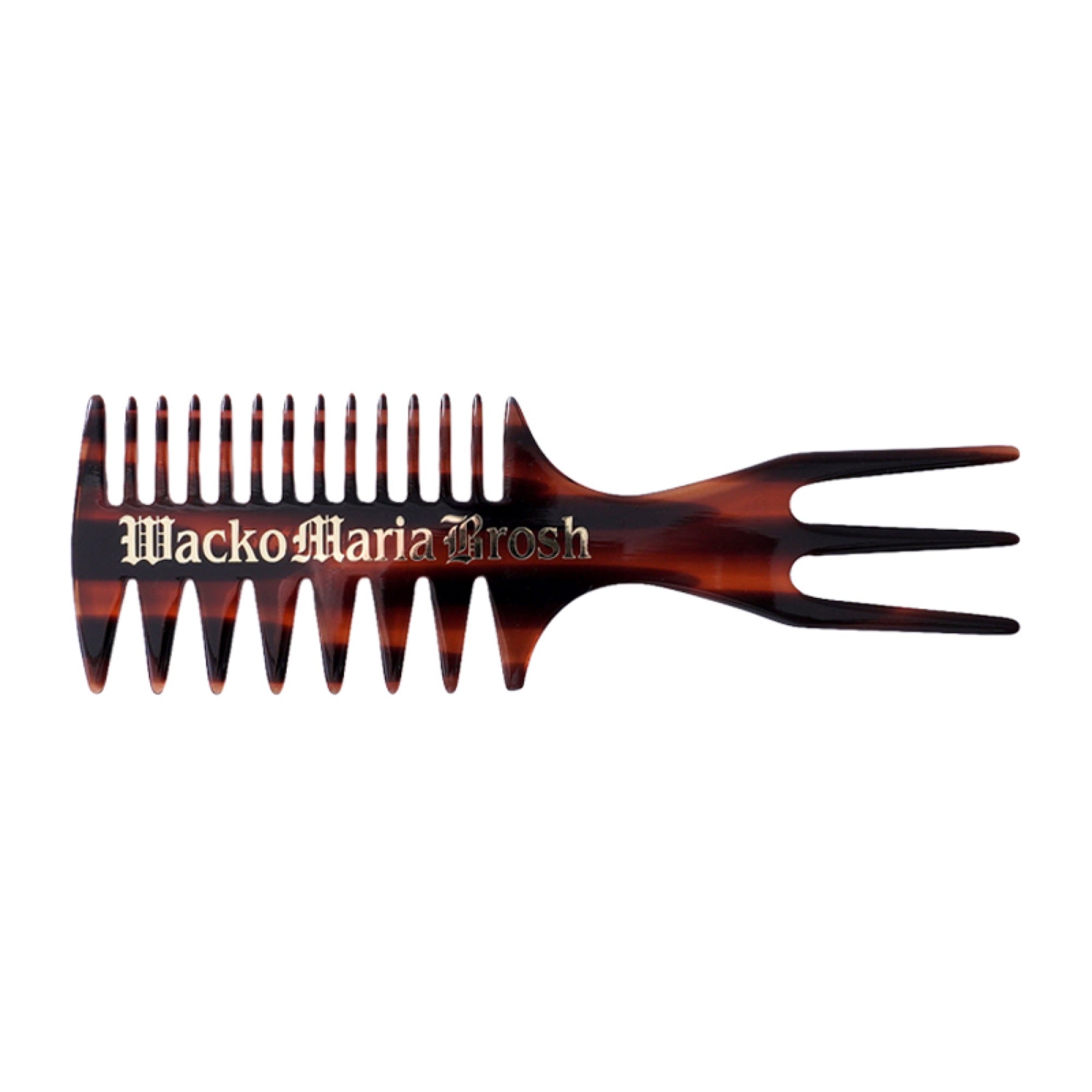 新品未開封　ブロッシュ　HORIYOSHI ホリヨシ　ワコマリア　他3点セット WACKO MARIA BROSH × COLLABORATION COMB ワコマリア ブロッシュ