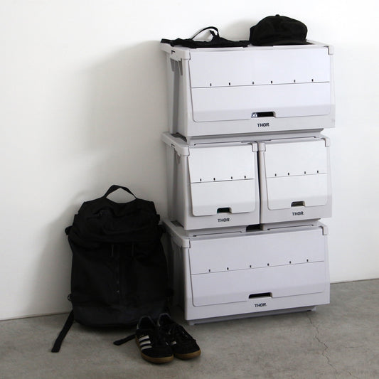 暮らしにフィットする、室内収納の新定番