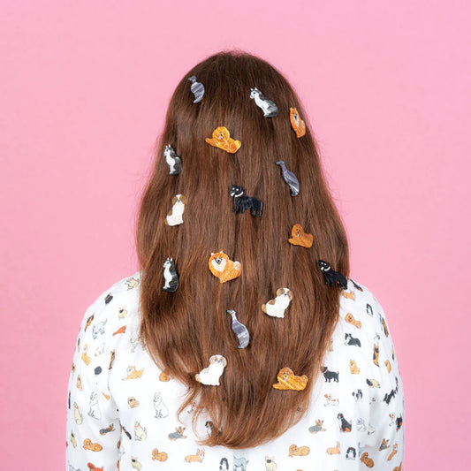 Coucou Suzette ヘアクリップ