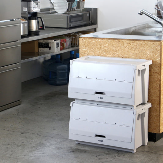 暮らしにフィットする、室内収納の新定番