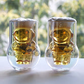 宇宙規模で一目惚れグラス(2個セット)