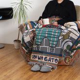 オールシーズン大判スローケット