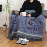 可愛いけど、媚びてない。通年ブランケット。