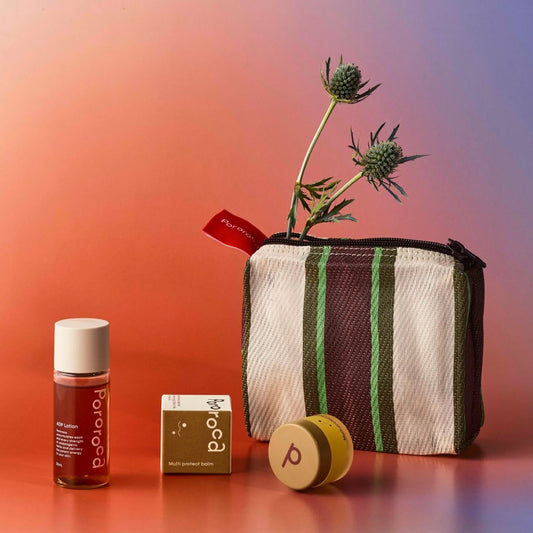 Pororoca / スキンケアキット