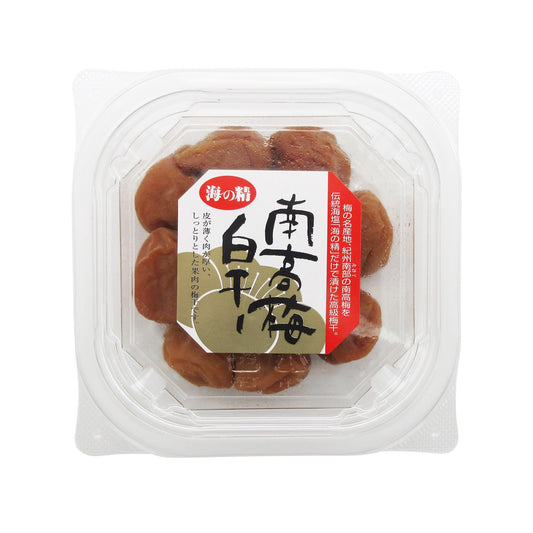 南高梅白干し