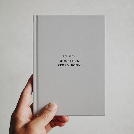 MONSTER'S STORY BOOK