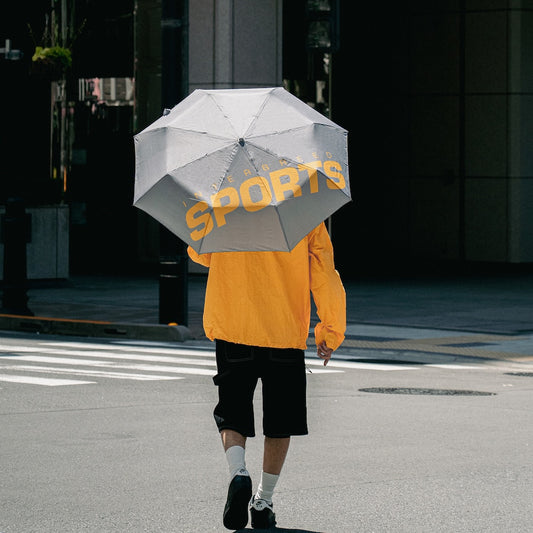 センスが良くて使える傘(晴雨兼用折り畳み傘)