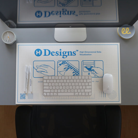 特大デスクマット(HATCH限定商品)