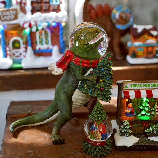 ジュラシック・クリスマス