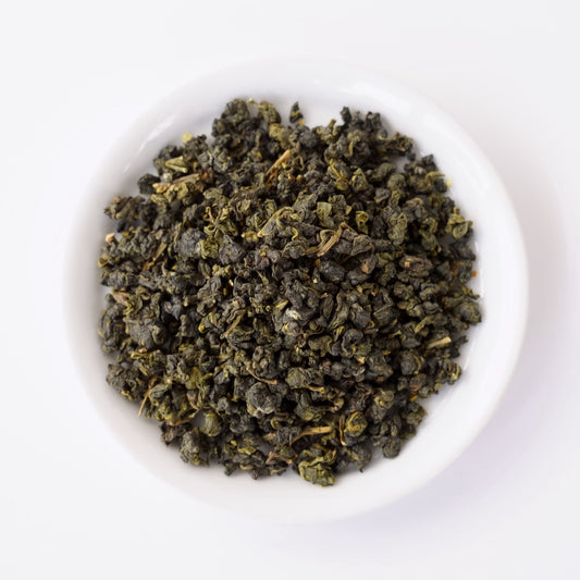 桂花烏龍、白牡丹 / YouCha