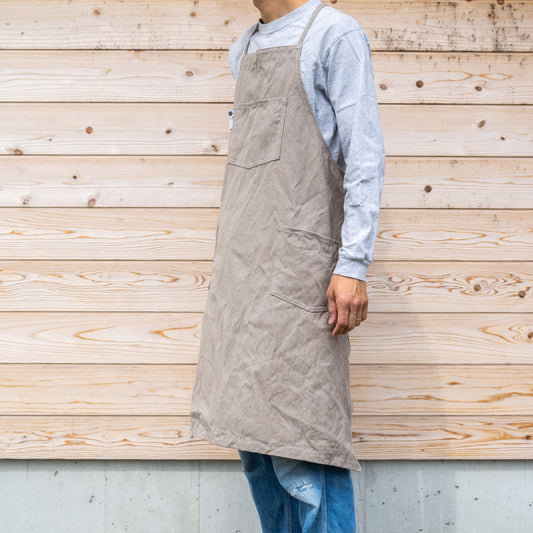 face別注 TEJIKA STANDARD APRON