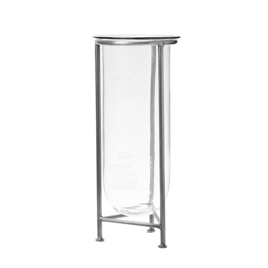 ヴィテージライクなフラワーベース