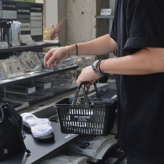 ミニバスケット / NO COFFEE