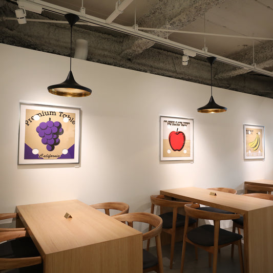 フルーツ三部作