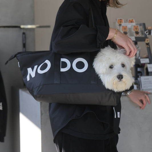 NO DOG CARRY BAG