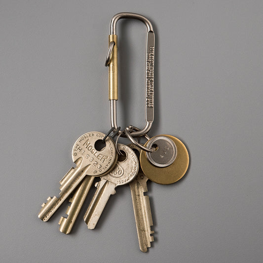 インダストリアルなキーフック