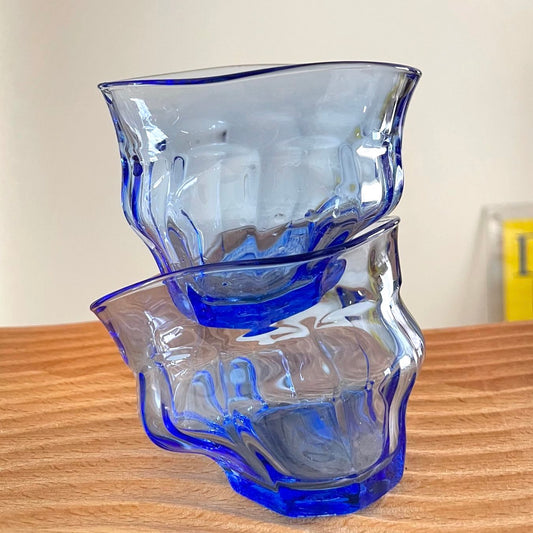 ほろ酔いグラス 2個セット