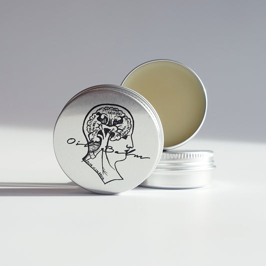 全身に使える万能オイルバーム