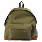 PACKING BOTTOM SUEDE BACKPACK