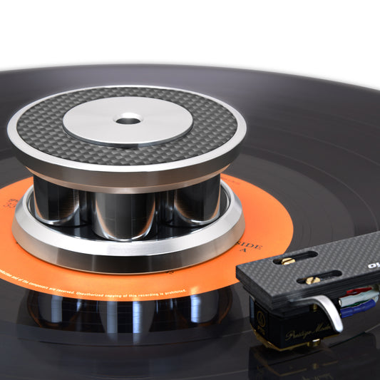 レコードスタビライザー