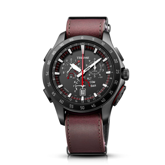 TRUMEの時計 TR-MB7005