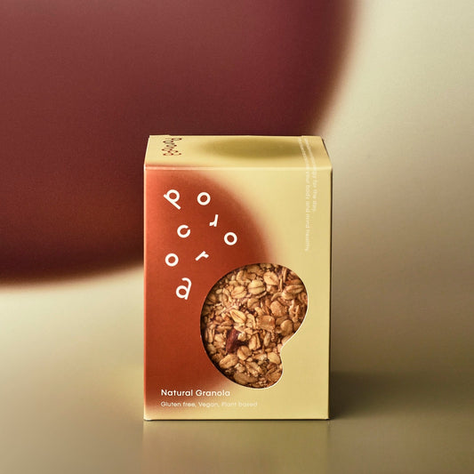 Pororoca / ナチュラルグラノーラ 200g