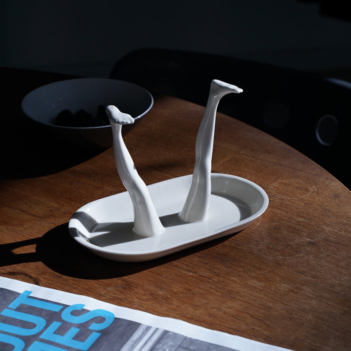 Sukekiyo” Incense Stand / YOHEI OHNO × VOILLD – HATCH