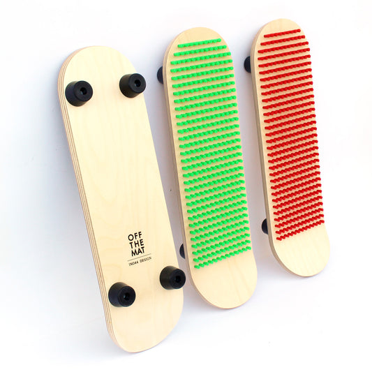 ストリートな玄関マット OFF THE MAT
