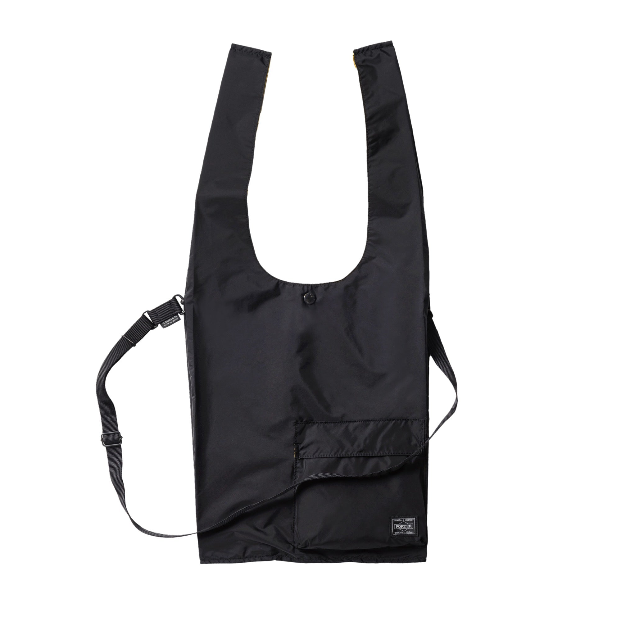 新品 SECRET BASE × PORTER FIGUREBAG トートバッグサイズ概算50×40×30