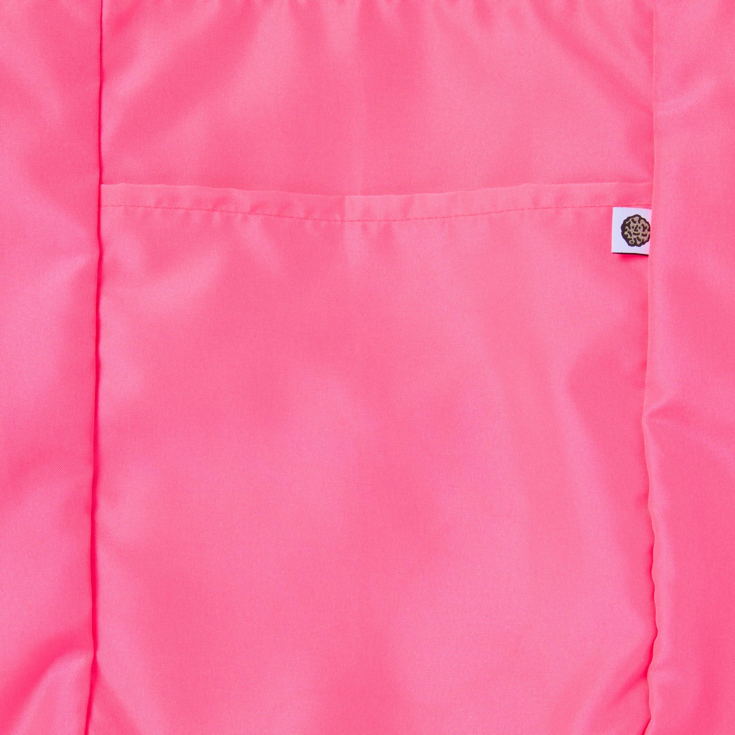 外側サイドポケット