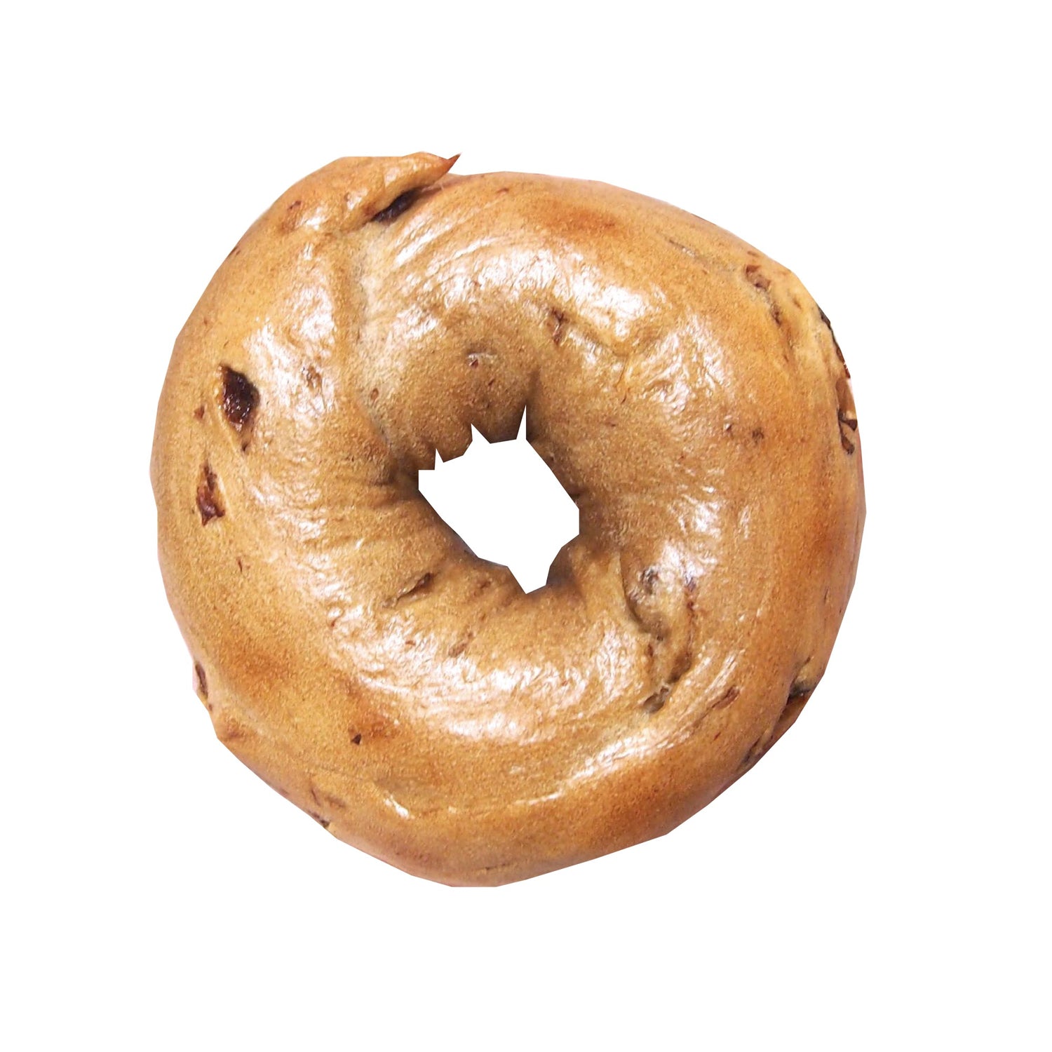 CINNAMON RAISIN BAGEL