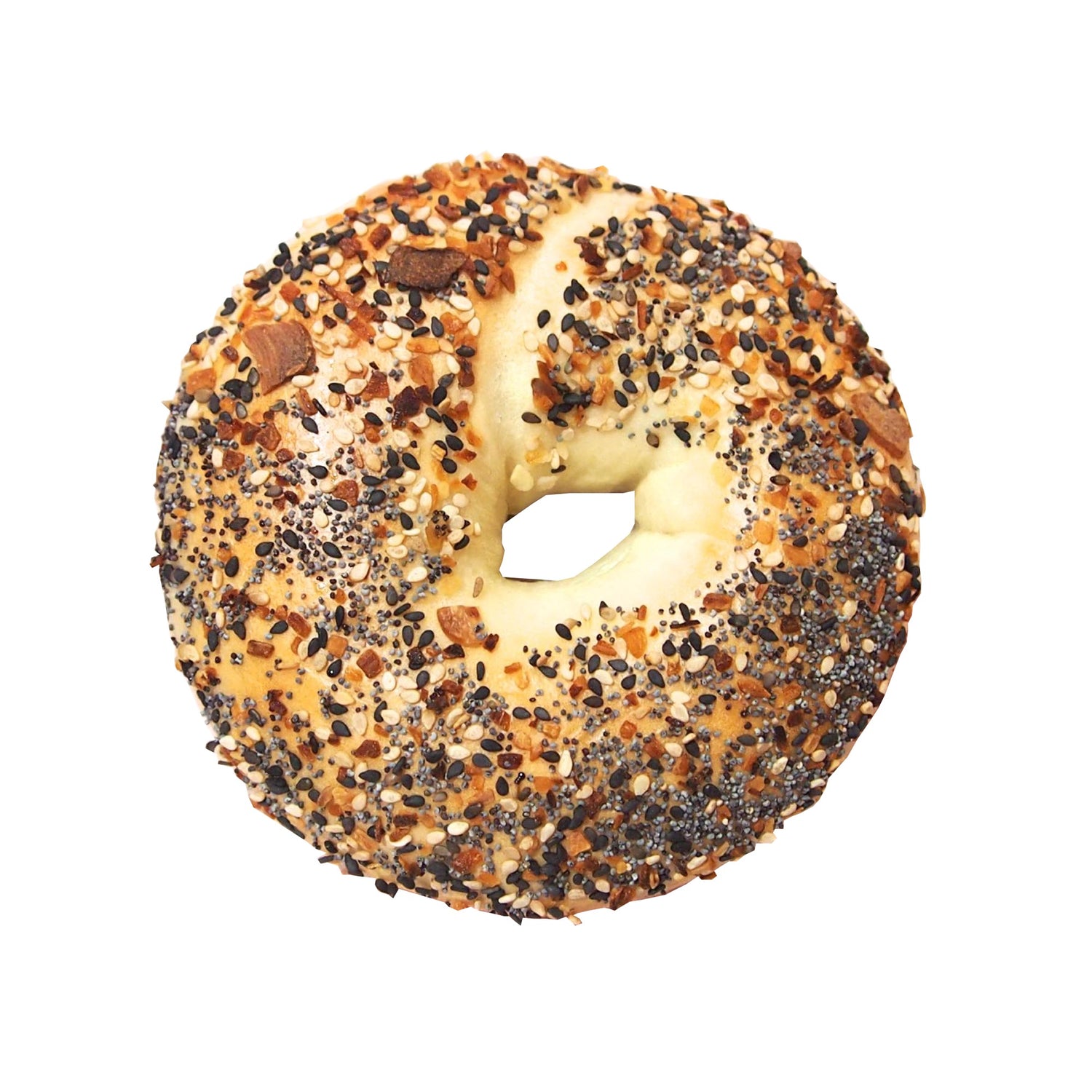 EVERYTHING BAGEL
