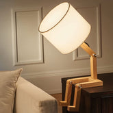 遊び心のかたまりのテーブルライト