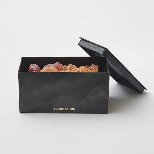 MAD et LEN / ポプリ ブラックブロック