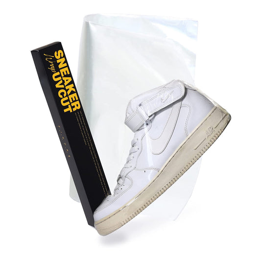 スニーカーラップ FIGURE Care Club