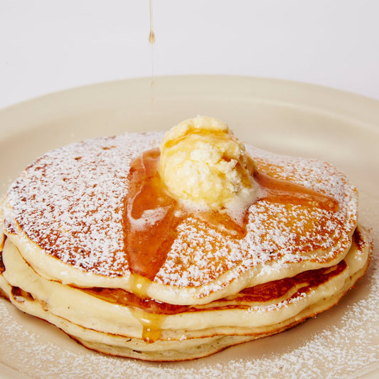 THE GREAT BURGER BUTTERMILK PANCAKE MIX(パンケーキミックス200g×4袋セット)