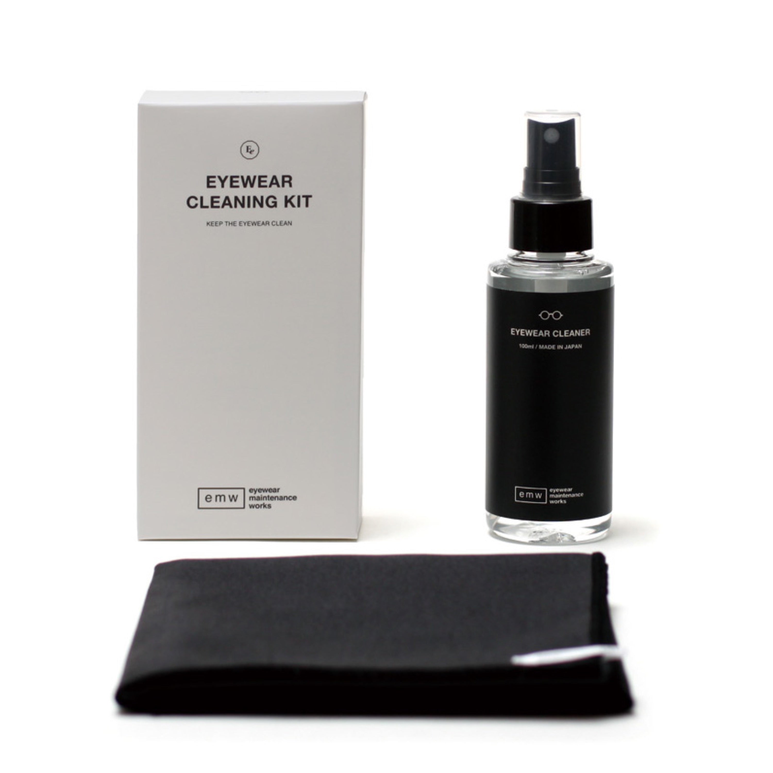 EYEWEAR CLEANING KIT HATCH