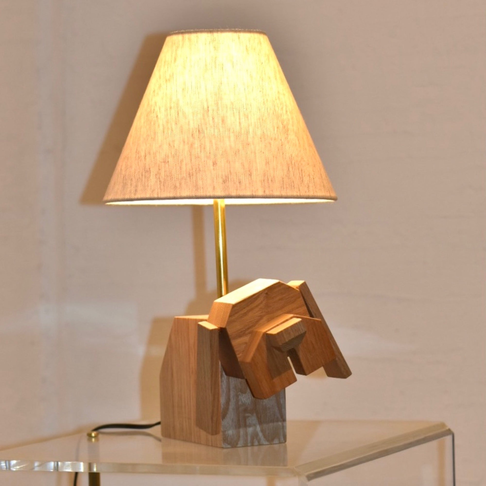 バンブートールランプ DOGGY LAMP – HATCH