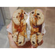 CINNAMON RAISIN BAGEL 調理例