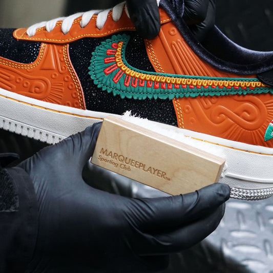 スニーカー洗浄用ブラシ