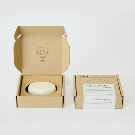 髪と頭皮に優しいコンディショナーバー / UN CALINNER ZEEP