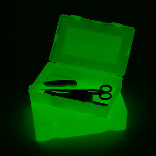 蓄光の入れ子式収納ボックスセット