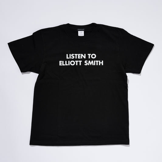 LISTEN TO ELLIOTT SMITH T/S