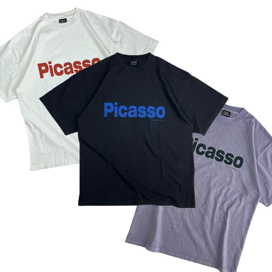 Picasso Logo / TEE